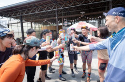 アフターパーティの様子1