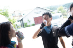 アフターパーティの様子2