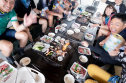 アフターパーティの様子3