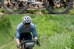 リバウンドに参加した正屋代表・岩崎さんのスタイル