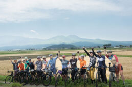 リバウンド阿蘇グラベルライド