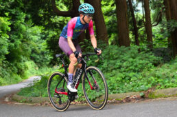 インプレッションライダー：小西裕介（サイクル クリニック K&代表）