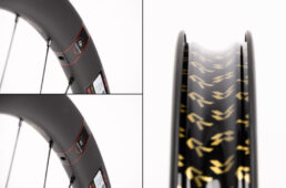 40 | 44 リム形状