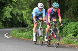 リザーブホイール一挙試乗