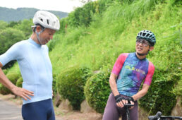 リザーブホイール一挙試乗