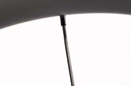 リザーブホイールのスポーク