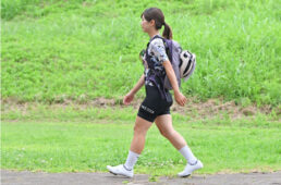 自転車用バックパックのメリットとは