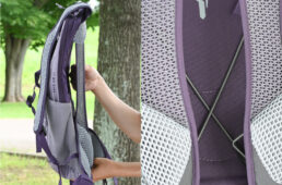 エアコンフォート構造