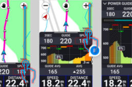 ガーミン・エッジ1050の向上したトレーニング機能