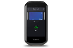 ガーミンペイ