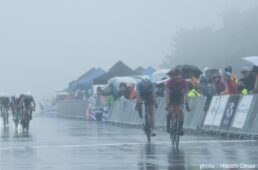 2024全日本選手権ロード　マスターズ