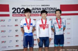 2024全日本選手権ロード　個人TT