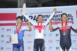 2024全日本選手権ロード　男子エリート