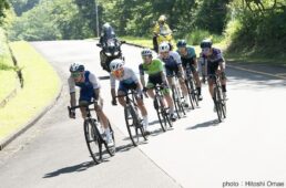 2024全日本選手権ロード　男子U23
