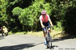 2024全日本選手権ロード　男子U23