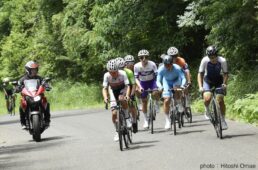 2024全日本選手権ロード　男子U23