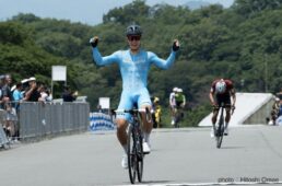 2024全日本選手権ロード　男子U23