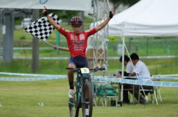 2024MTB Coupe du Japon 白山一里野国際 XCO