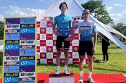 中学生Nリーグ2024-2025第2戦：わたらせクリテリウム第1戦