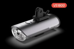 iGPSPORT　VS1800 スマートフロントライト