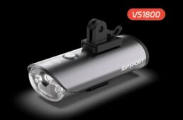 iGPSPORT　VS1800 スマートフロントライト