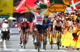 ツール・ド・フランス 2023第1ステージ