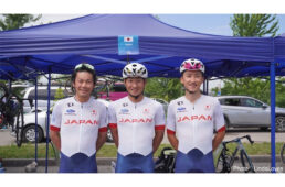 2024UCIアジア選手権・ロードレース