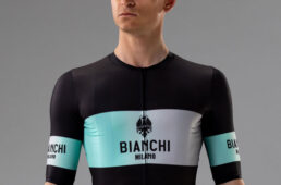 リマスタード半袖ジャージ