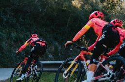 キャノンデール　LAB71 SuperSix EVO Team