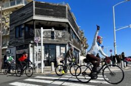 JCGAサイクリングガイド基礎検定講習会　藤沢市