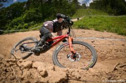 DOWNHILL SERIES 2024 #4 白馬岩岳MTB PARK