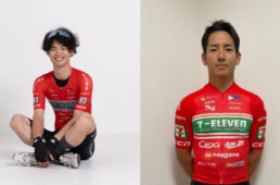 西尾勇人と金子大介