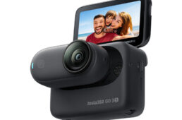 インスタ360ゴー3S