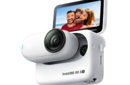 インスタ360ゴー3S