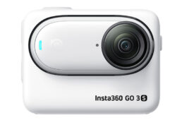 インスタ360ゴー3S
