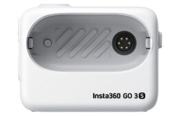 インスタ360ゴー3S