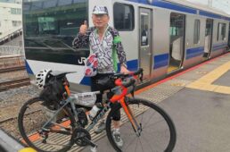 常磐線サイクルトレイン