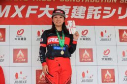 2024JBMXF大東建託シリーズ第3戦つくば大会