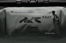 マープ×アピデュラハンドルバーパック