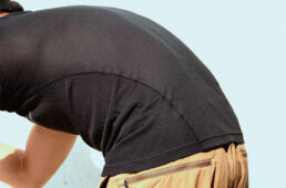 ジオライン L.W.サイクルアンダーTシャツ