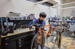 サービスピット