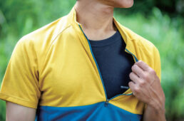 ジオラインL.W.サイクルアンダーTシャツ