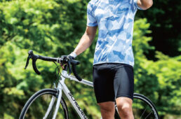 ヒルクライムスタイル