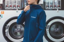 モンベル撥水コース