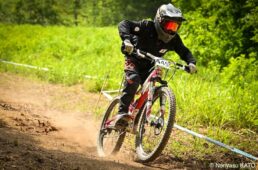 DOWNHILL SERIES 2024 #4 白馬岩岳MTB PARK