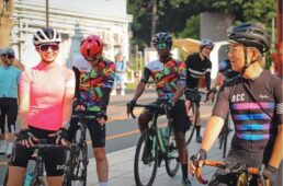 多種多様なメンバー