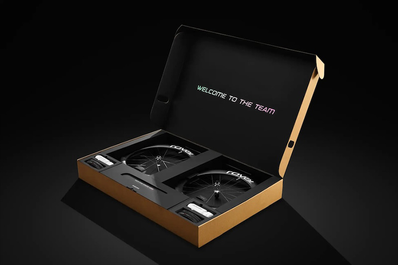 ロヴァール　ラピーデ CLX II チーム