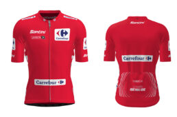 サンティーニ　ブエルタ・ア・エスパーニャ2024