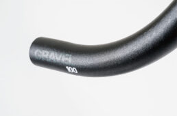 ドロップ部の先端