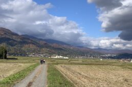 初めてのグラベルライドツアー